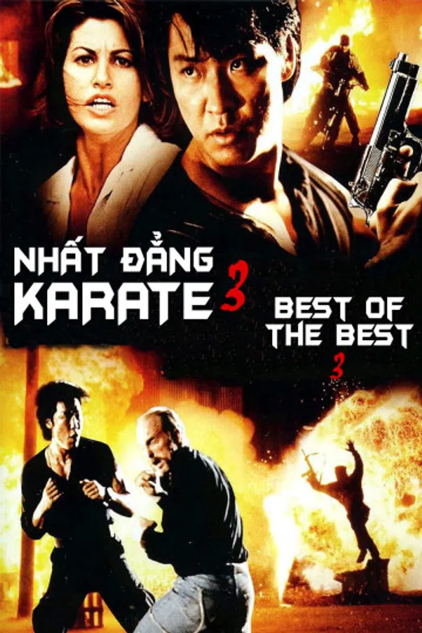 Poster phim Nhất Đẳng Karate 3 trên Xem Phim Fun