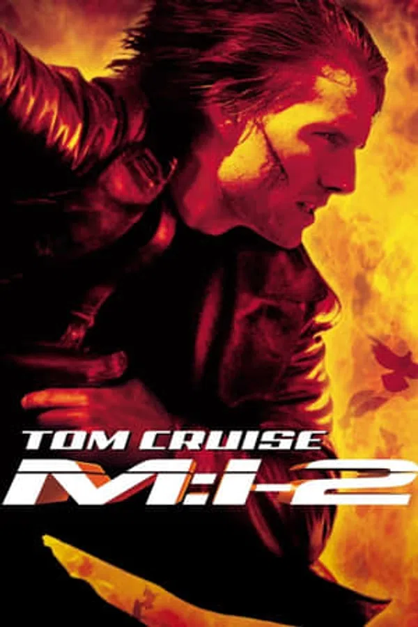 Poster phim Nhiệm Vụ: Bất Khả Thi 2 trên Xem Phim Fun