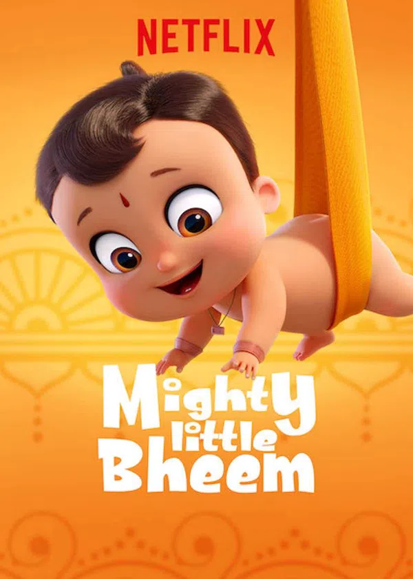 Poster phim Nhóc Bheem quả cảm trên Xem Phim Fun