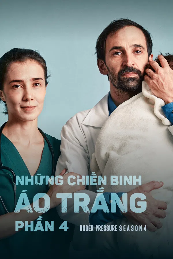 Poster phim Những Chiến Binh Áo Trắng (Phần 4) trên Xem Phim Fun