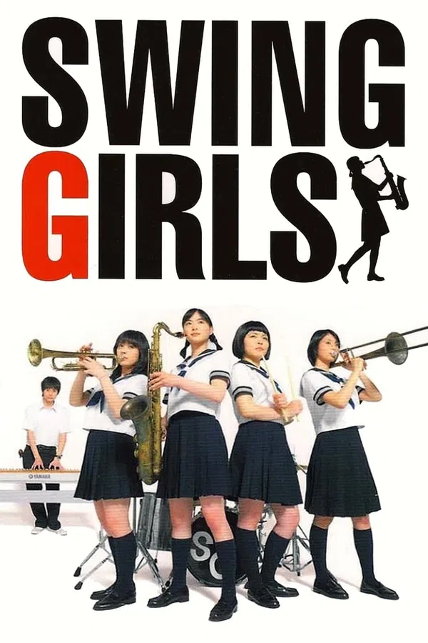 Poster phim Những Cô Gái Nhạc Jazz trên Xem Phim Fun