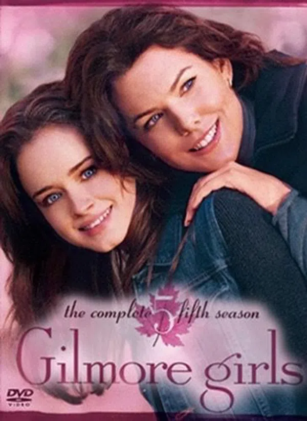 Poster phim Những cô nàng Gilmore (Phần 5) trên Xem Phim Fun