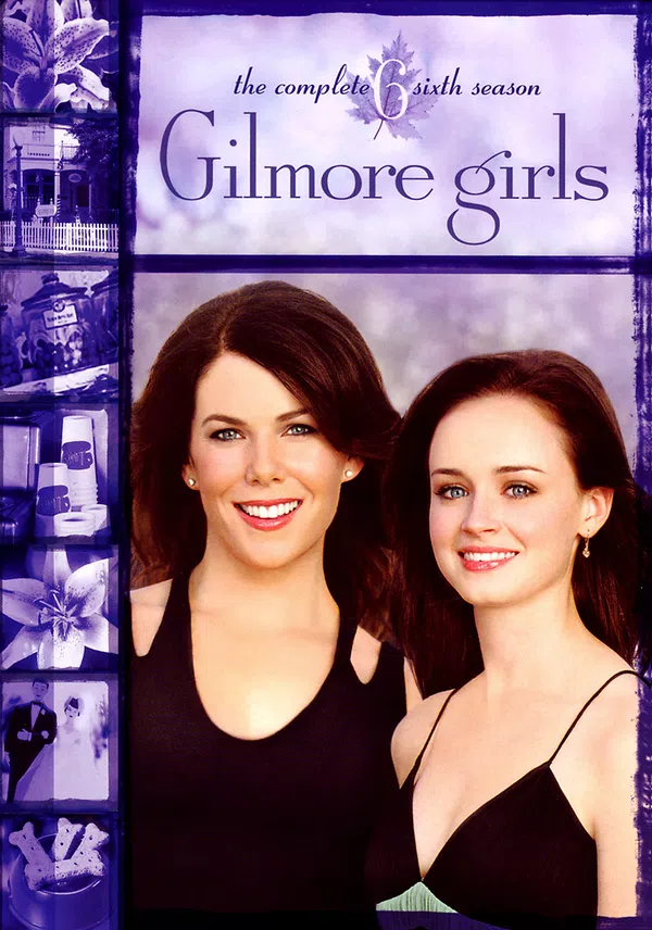 Poster phim Những cô nàng Gilmore (Phần 6) trên Xem Phim Fun