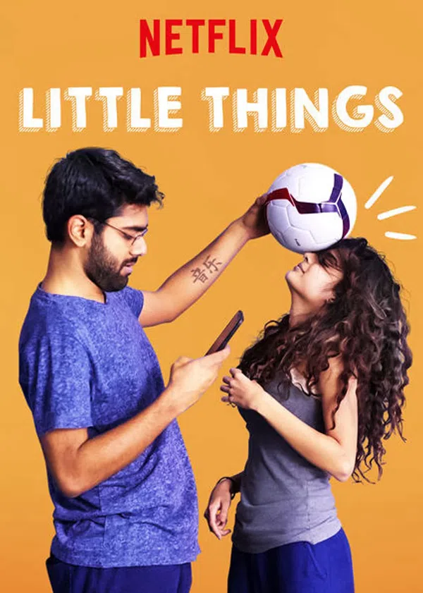Poster phim Những điều nhỏ bé (Phần 4) trên Xem Phim Fun