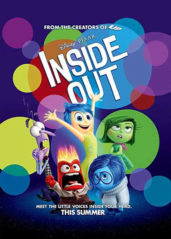 Poster phim Những Mảnh Ghép Cảm Xúc trên Xem Phim Fun