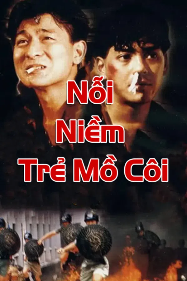 Poster phim Nỗi Niềm Trẻ Mồ Côi trên Xem Phim Fun