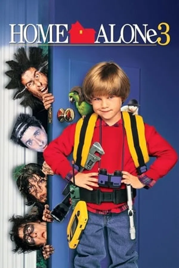 Poster phim Ở Nhà Một Mình 3 trên Xem Phim Fun