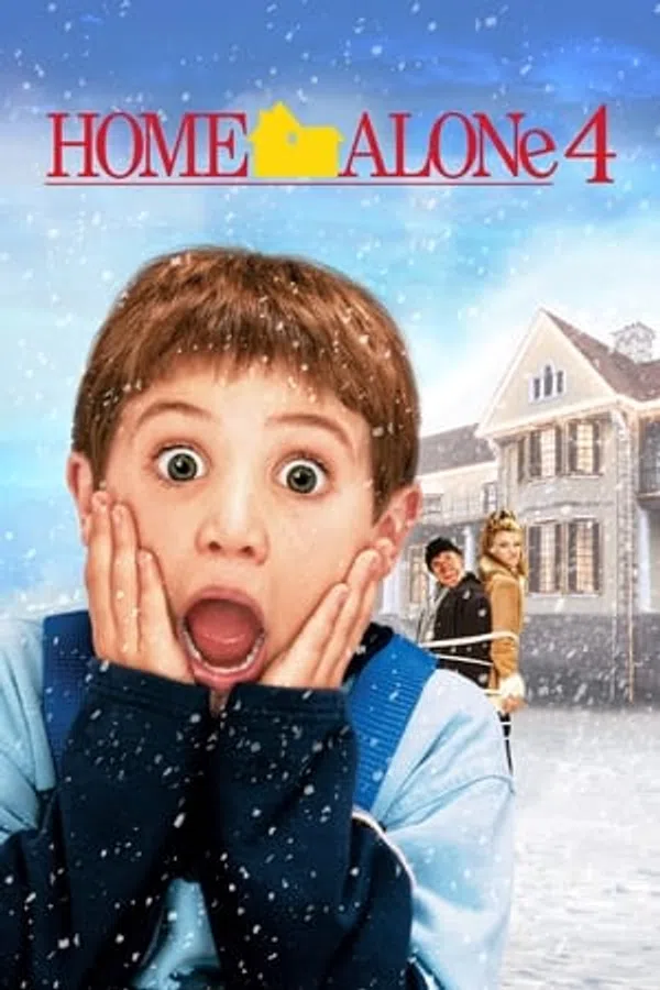 Poster phim Ở Nhà Một Mình 4: Trở Về Nhà trên Xem Phim Fun
