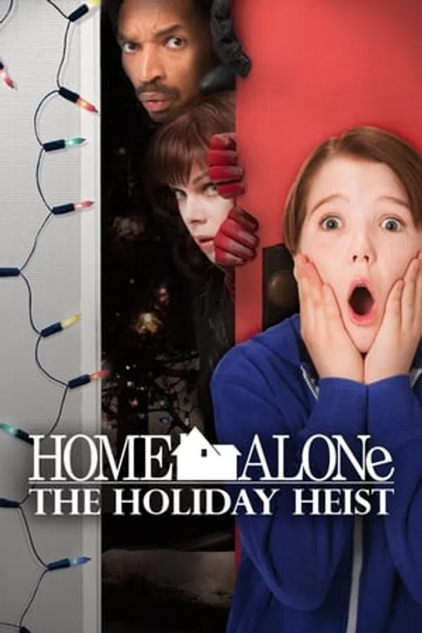 Poster phim Ở Nhà Một Mình: Phi Vụ Ngày Lễ trên Xem Phim Fun