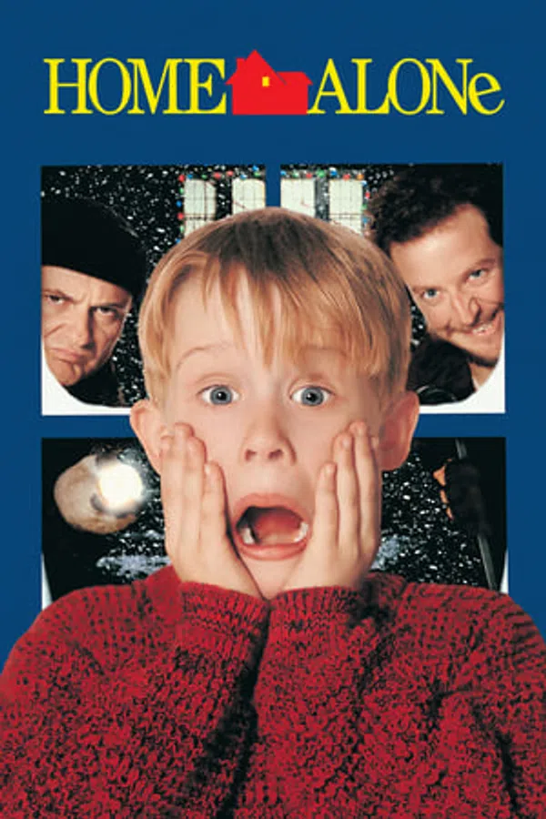 Poster phim Ở Nhà Một Mình trên Xem Phim Fun