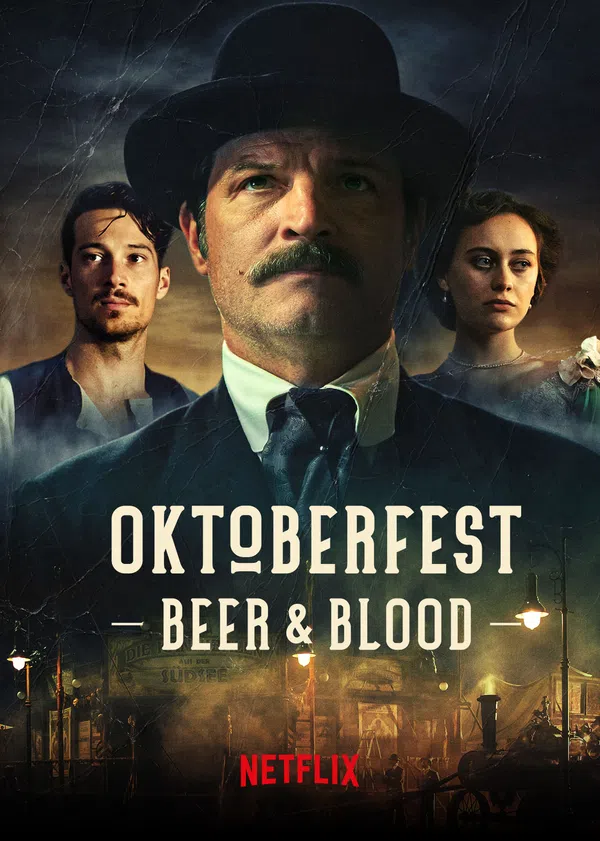 Poster phim Oktoberfest: Máu và bia trên Xem Phim Fun