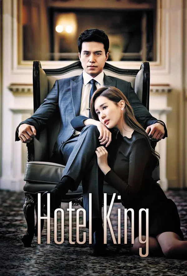 Poster phim Ông Hoàng Khách Sạn trên Xem Phim Fun