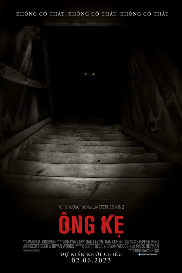 Poster phim Ông Kẹ trên Xem Phim Fun