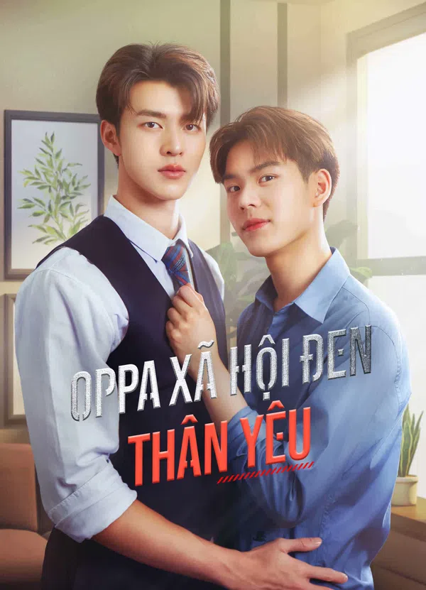 Xem Phim Oppa Xã Hội Đen Thân Yêu Vietsub HD Online