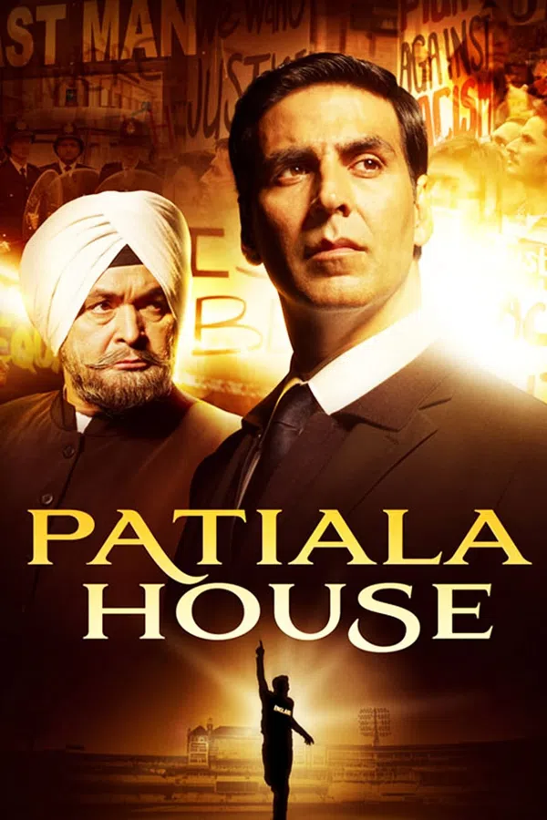 Poster phim Patiala House trên Xem Phim Fun