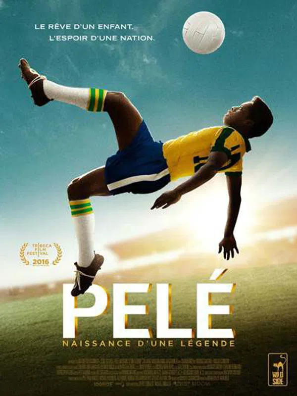Poster phim Pelé trên Xem Phim Fun