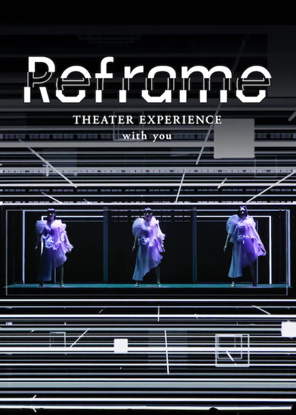 Poster phim Perfume: Reframe – Hòa nhạc qua màn ảnh trên Xem Phim Fun