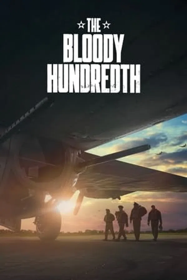 Poster phim Phi Đội Máy Bay Cảm Tử 100 - The Bloody Hundredth trên Xem Phim Fun