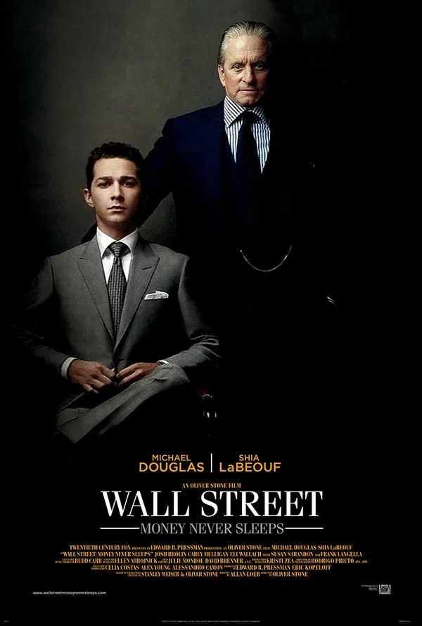 Poster phim Phố Wall 2: Đồng Tiền Không Ngủ trên Xem Phim Fun