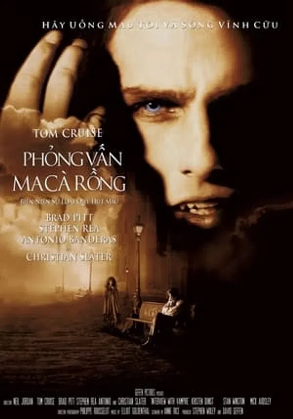 Poster phim Phỏng Vấn Ma Cà Rồng trên Xem Phim Fun