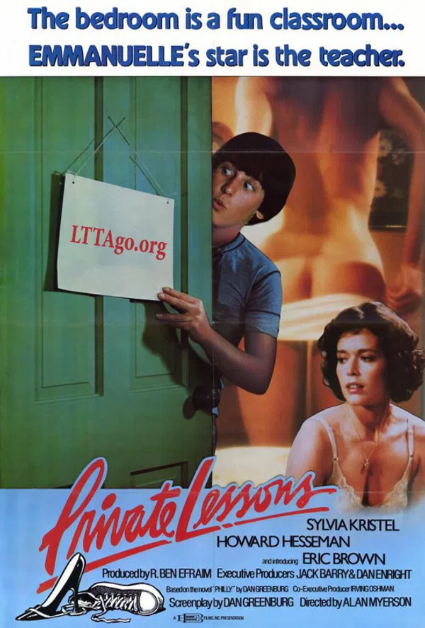 Poster phim Private Lessons trên Xem Phim Fun