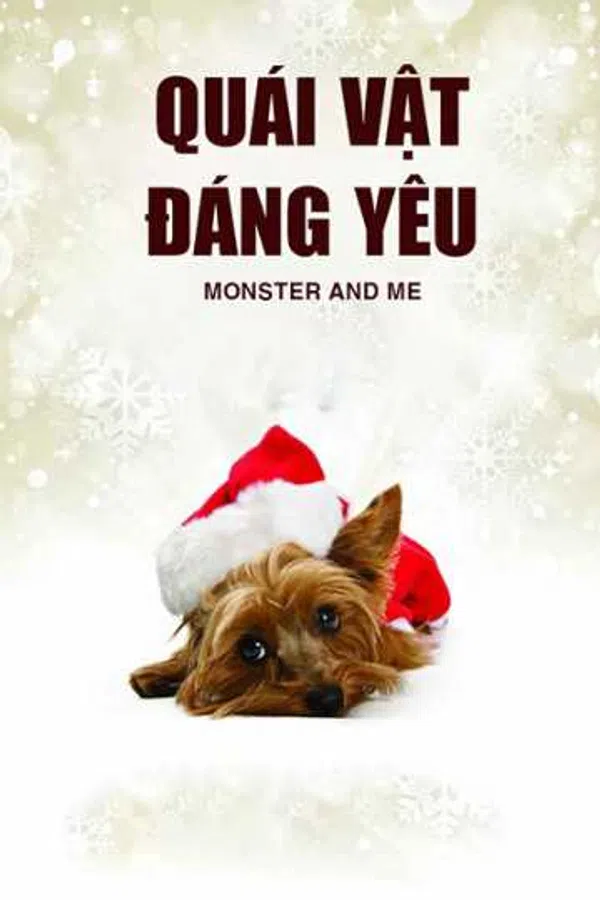 Poster phim Quái Vật Đáng Yêu trên Xem Phim Fun
