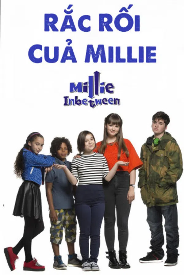 Poster phim Rắc Rối Của Millie trên Xem Phim Fun