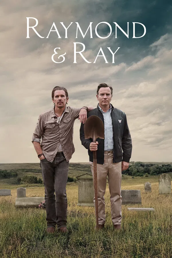 Poster phim Raymond và Ray trên Xem Phim Fun