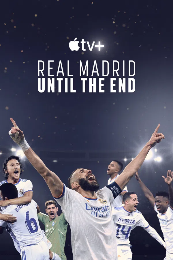 Poster phim Real Madrid: Chiến đấu đến phút cuối cùng trên Xem Phim Fun