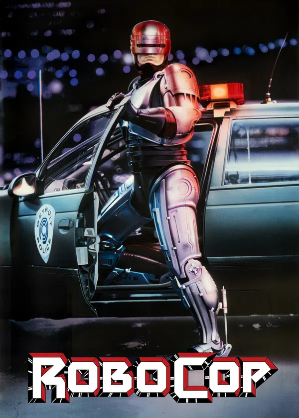 Poster phim RoboCop trên Xem Phim Fun