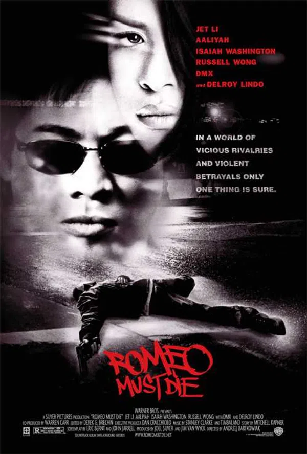 Poster phim Romeo Phải Chết trên Xem Phim Fun