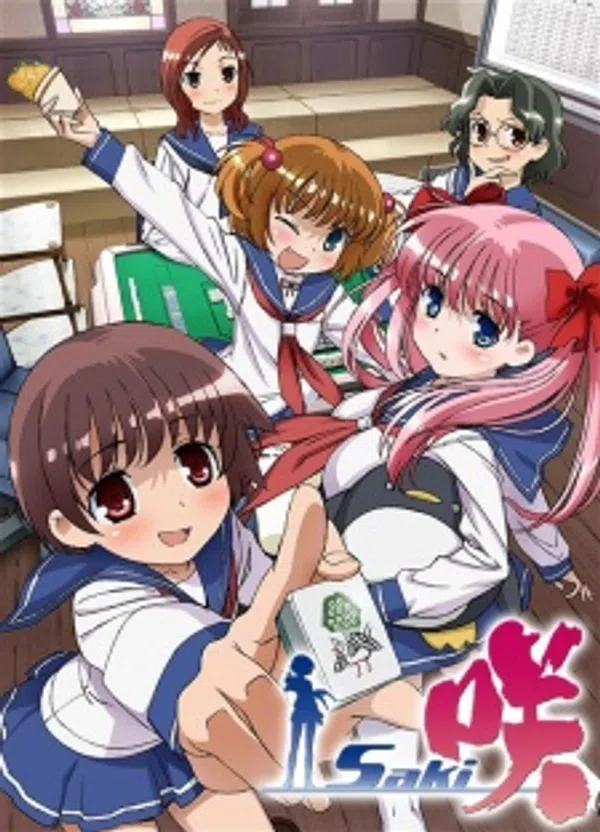 Poster phim Saki trên Xem Phim Fun