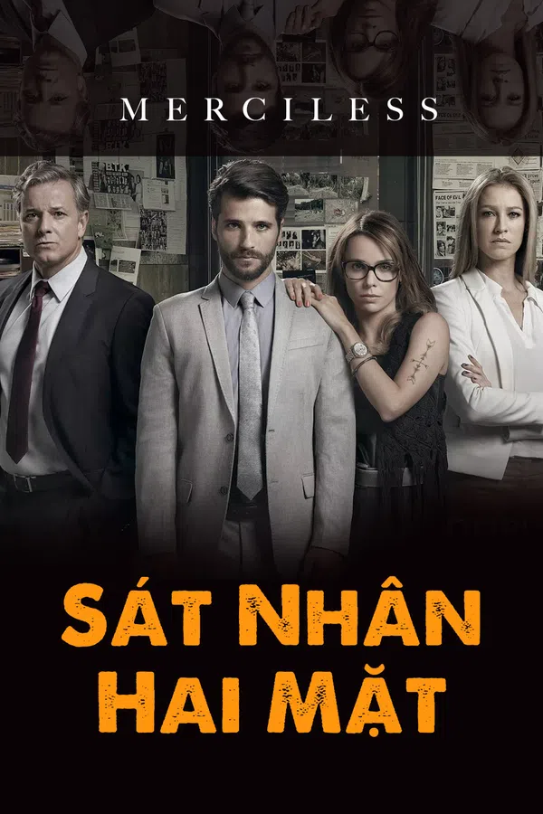 Poster phim Sát Nhân Hai Mặt trên Xem Phim Fun