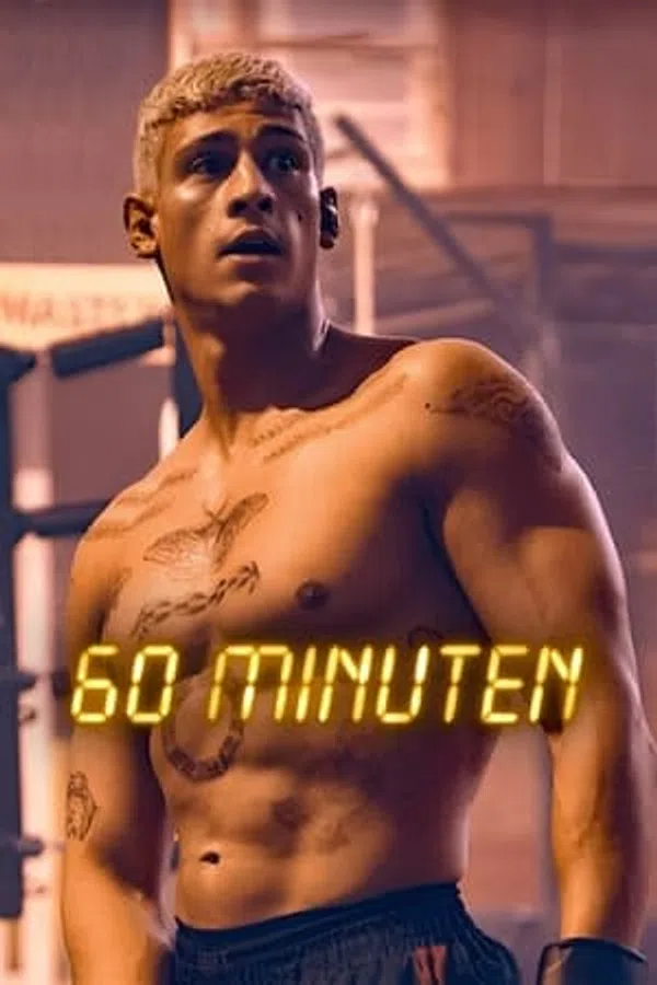 Poster phim Sáu Mươi Phút trên Xem Phim Fun