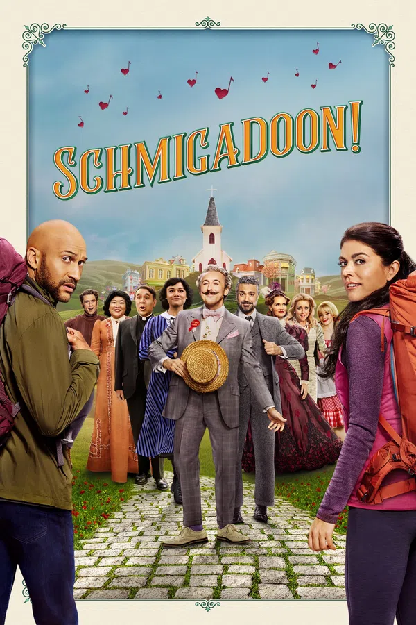 Poster phim Schmigadoon! (Phần 1) trên Xem Phim Fun