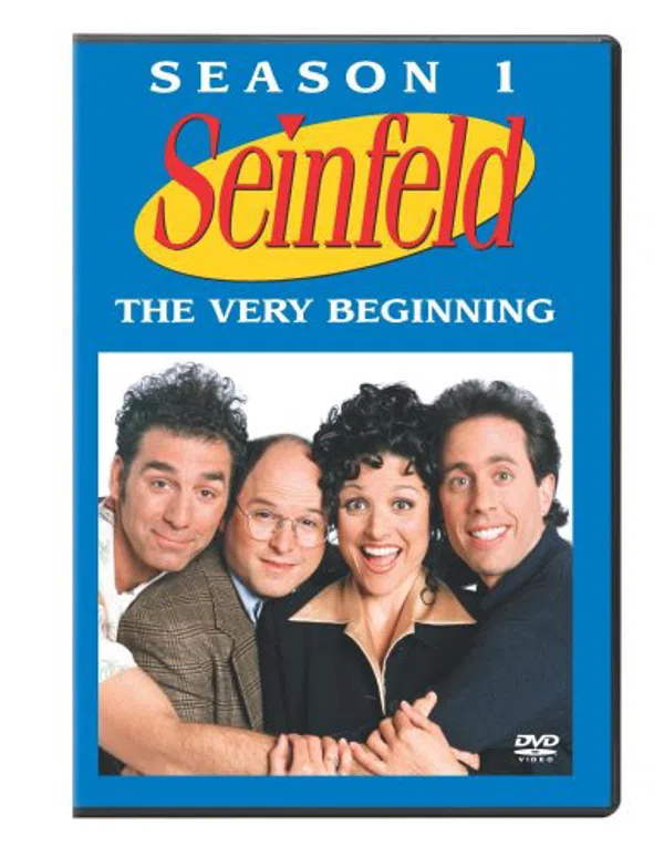 Poster phim Seinfeld (Phần 1) trên Xem Phim Fun