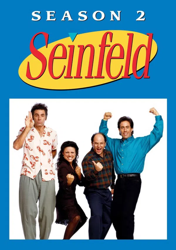 Poster phim Seinfeld (Phần 2) trên Xem Phim Fun