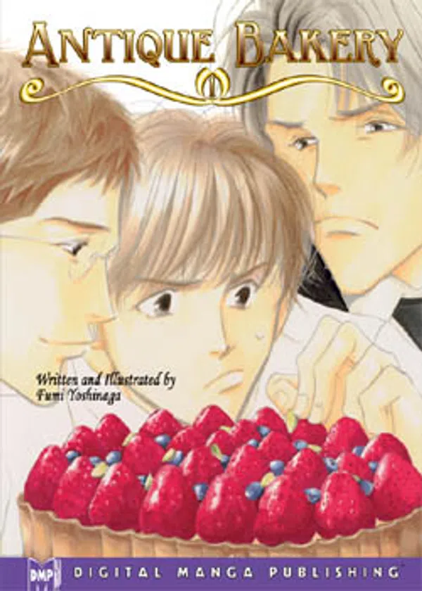 Poster phim Seiyou Kottou Yougashiten: Antique trên Xem Phim Fun