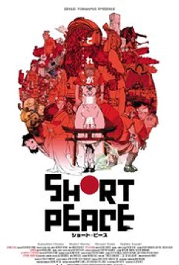 Poster phim Short Peace trên Xem Phim Fun