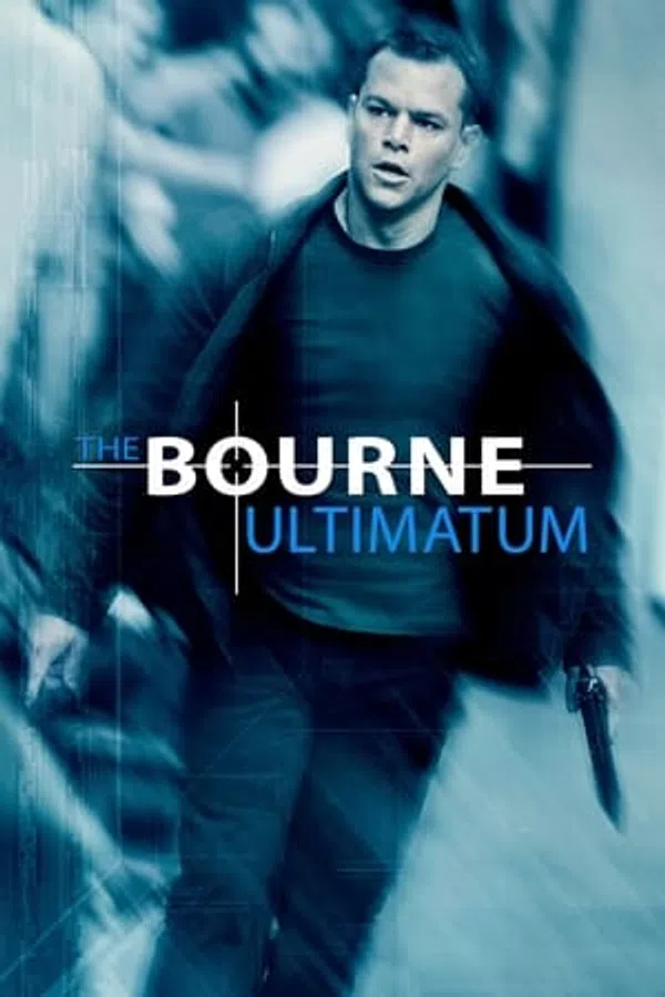 Poster phim Siêu Điệp Viên: Tối Hậu Thư Của Bourne trên Xem Phim Fun