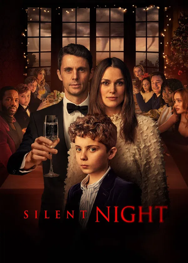 Poster phim Silent Night trên Xem Phim Fun