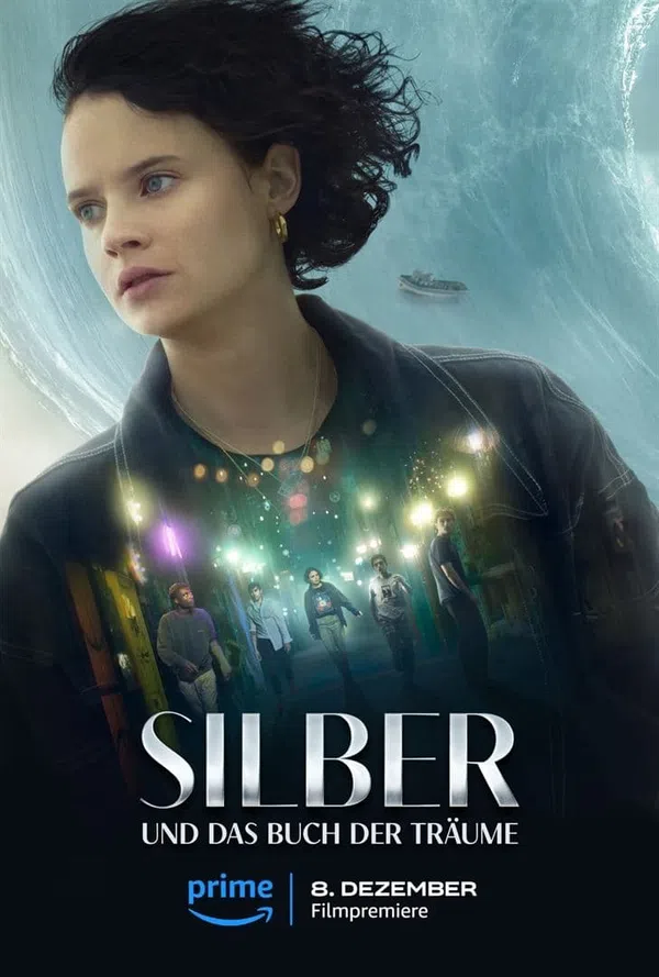 Poster phim Silver và Quyển Mộng Thư trên Xem Phim Fun