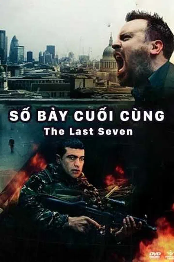 Poster phim Số Bảy Cuối Cùng trên Xem Phim Fun
