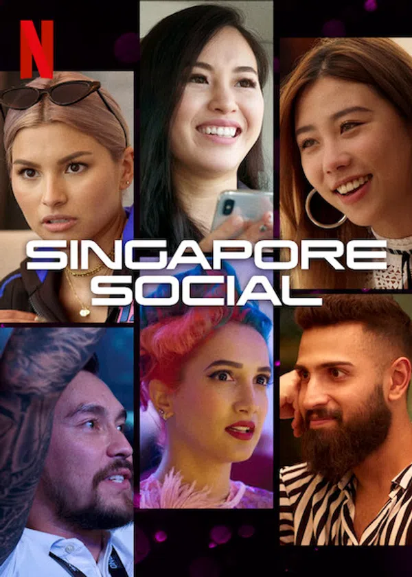 Poster phim Sống Với Singapore trên Xem Phim Fun