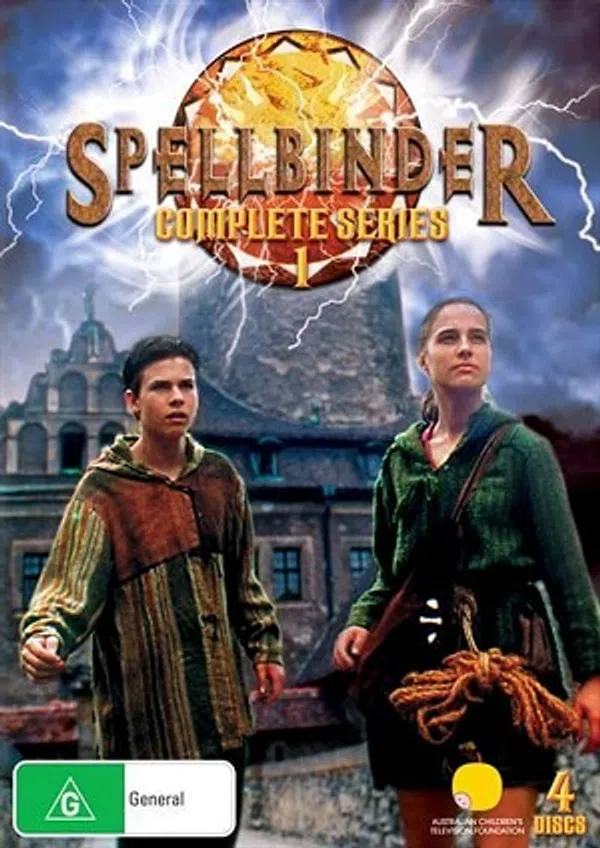 Poster phim Spellbinder: Vùng đất của những nhà thông thái (phần 1) trên Xem Phim Fun