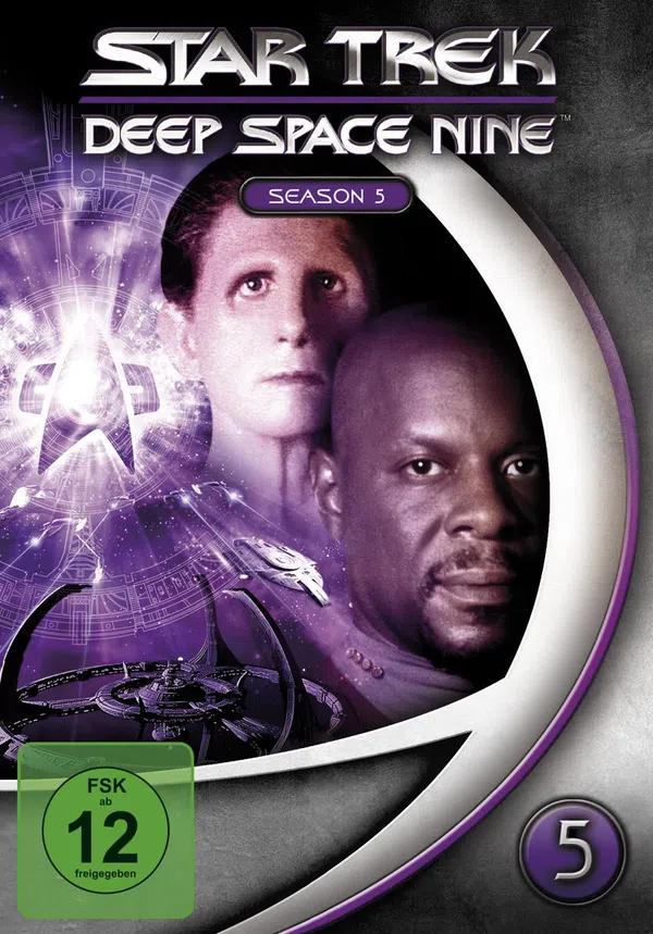 Poster phim Star Trek: Deep Space Nine (Phần 5) trên Xem Phim Fun