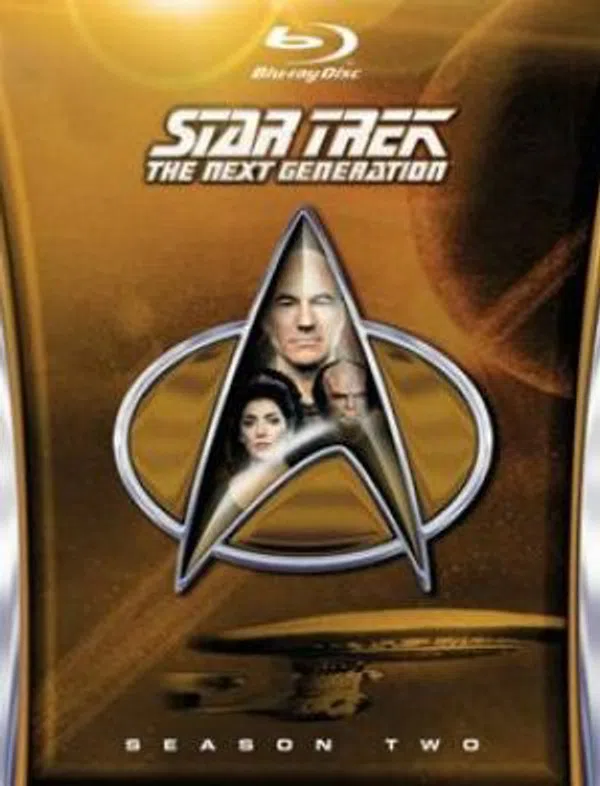 Poster phim Star Trek: Thế hệ tiếp theo (Phần 2) trên Xem Phim Fun