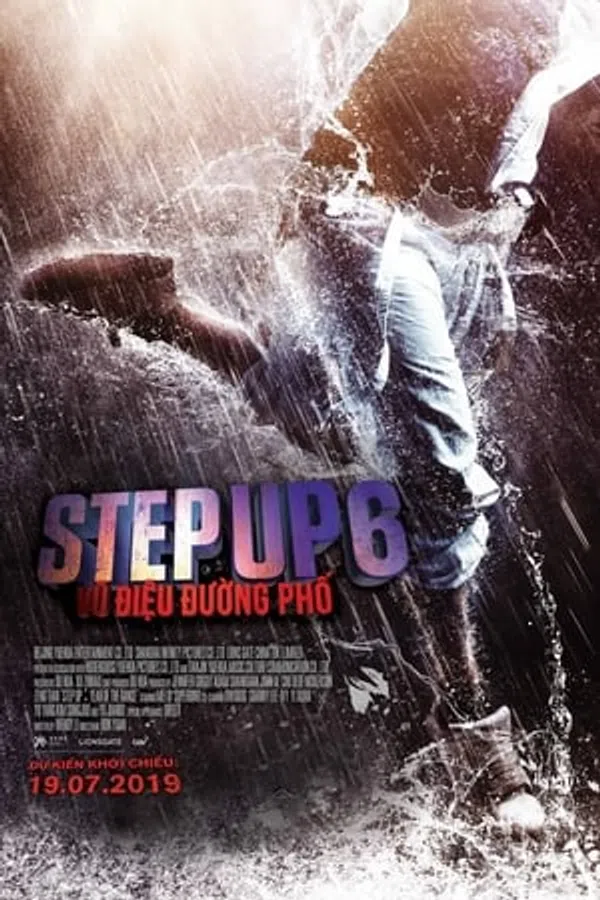 Poster phim Step Up 6: Vũ Điệu Đường Phố trên Xem Phim Fun