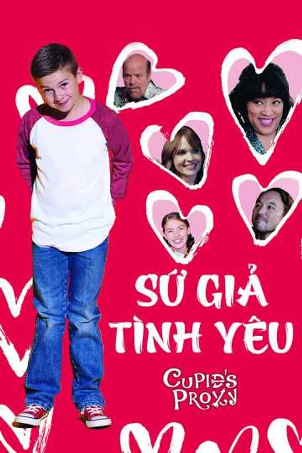 Poster phim Sứ Giả Tình Yêu trên Xem Phim Fun