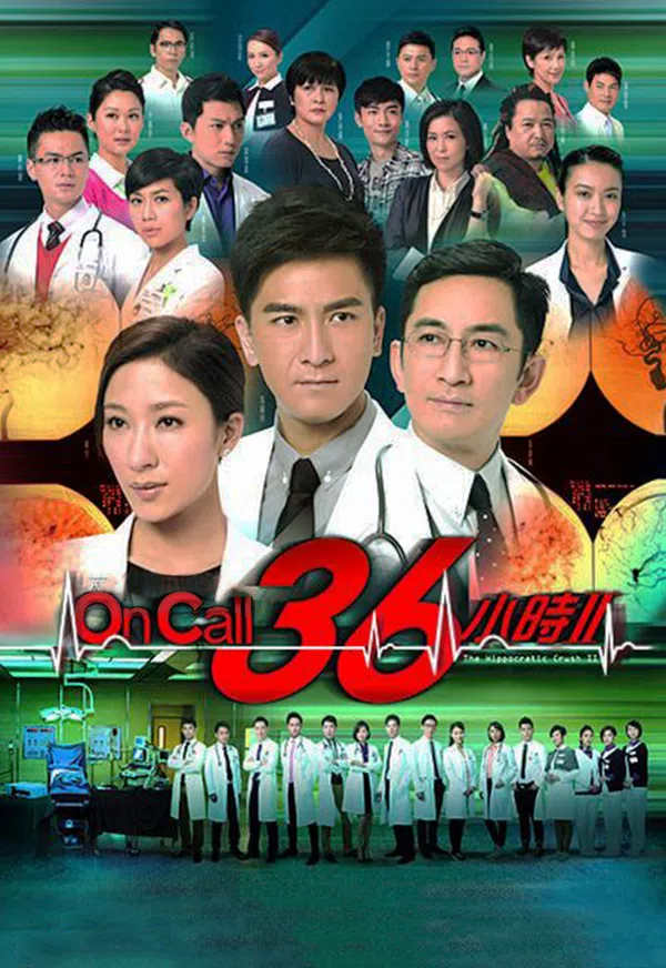 Poster phim SỨ MỆNH 36 GIỜ 2 trên Xem Phim Fun